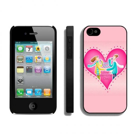 Valentine You And Me iPhone 4 4S Cases BQS